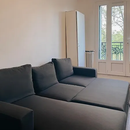 Appartamento A Deux Pas De Gare De Lyon *