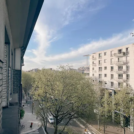 Appartamento A Deux Pas De Gare De Lyon *